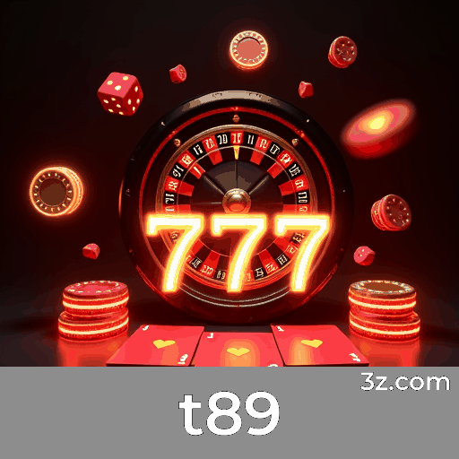 T89 Online Casino: Desbloqueie Recompensas Surpreendentes