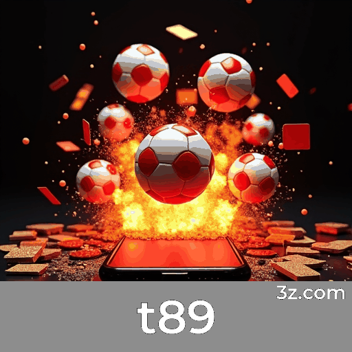 t89: Plataforma Segura e Profissional Líder