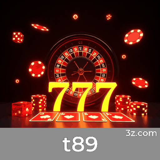 t89 Online Casino: Um Mundo de Jogos Selecionados