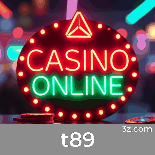 T89 Online Casino: Desbloqueie Recompensas Surpreendentes