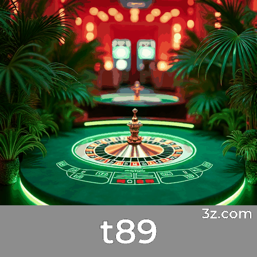 t89 Online Casino: Um Mundo de Jogos Selecionados