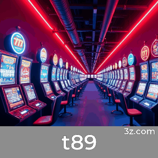 t89: Plataforma Segura e Profissional Líder
